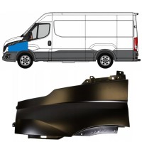 Fram skärm för Iveco Daily 2019- / Vänster 17108