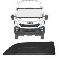 Stötfångarlist för Iveco Daily 2014- / Vänster 11842