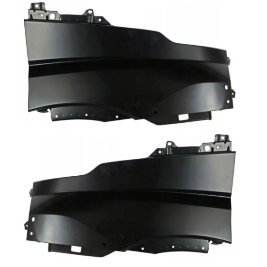 Fram skärm för Iveco Daily 2014-2019 / Vänster+Höger / Set 16156