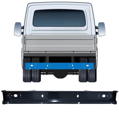 Bakre tvärbalk för Iveco Daily 2014-2019 / CHASSIS 16891