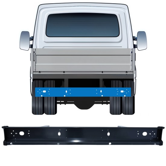 Bakre tvärbalk för Iveco Daily 2014-2019 / CHASSIS 16891