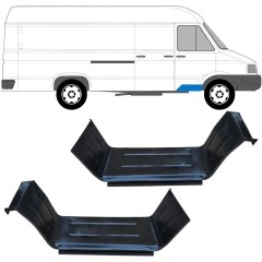 Fram steg reparationspanel för Iveco Daily 1990-1999 / Vänster+Höger / Set 9669