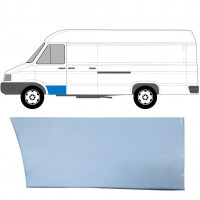 Fram dörrreparationspanel för Iveco Daily 1978-1999 / Vänster 5232