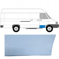 Fram dörrreparationspanel för Iveco Daily 1978-1999 / Höger 5231