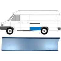 Sidovägg hjulhuskant för Iveco Daily 1985-1999 / LWB / Vänster 5750