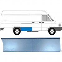 Sidovägg hjulhuskant för Iveco Daily 1985-1999 / LWB / Höger 5749