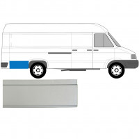 Sidovägg hjulhuskant för Iveco Daily 1985-1999 / Vänster = Höger (symmetrisk) 5743