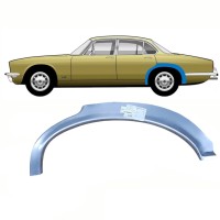 Sidovägg hjulhuskant för Jaguar XJ 1968-1973 / Vänster 10743