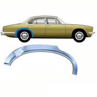 Sidovägg hjulhuskant för Jaguar XJ 1968-1973 / Höger 10742