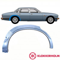 Sidovägg hjulhuskant för Jaguar XJ 1986-1994 / Höger 10745