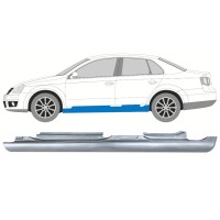 Tröskelplåt för Volkswagen Jetta 2005-2010 / Vänster / SEDAN 17051