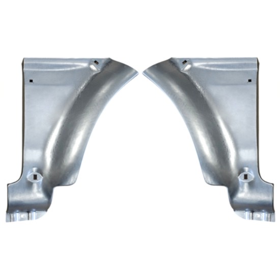 Reparationspanel till framskärm för Suzuki Jimny 1998-2018 / Vänster+Höger / Set 15861