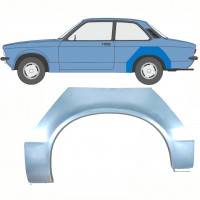 Sidovägg hjulhuskant för Opel Kadett C 1973-1979 / Vänster 8785