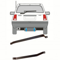 Hållarsats bränsletank för Opel Kadett E 1984-1993 /  10172