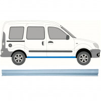 Tröskelplåt reparationspanel för Renault Kangoo 1997-2008 / Höger 6977