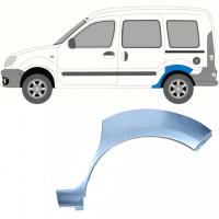 Sidovägg hjulhuskant för Renault Kangoo 1997-2008 / Vänster 6980