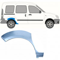 Sidovägg hjulhuskant för Renault Kangoo 1997-2008 / Höger 6979