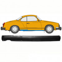 Tröskelplåt reparationspanel för VW Karman Ghia 1955-1974 / Höger 10748