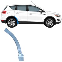 Fram del av bak skärm för Ford Kuga 2008-2013 / Höger 16934
