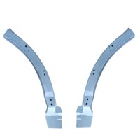 Fram del av bak skärm för Ford Kuga 2008-2013 / Vänster+Höger / Set 16936