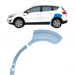 Sidovägg hjulhuskant för Ford Kuga 2008-2013 / Vänster / Set 17083