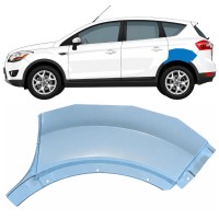 Bak sektionens reparationspanel för bak stänkskärm för Ford Kuga 2008-2013 / Vänster 17066