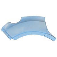 Bak sektionens reparationspanel för bak stänkskärm för Ford Kuga 2008-2013 / Höger 17065
