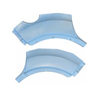 Bak sektionens reparationspanel för bak stänkskärm för Ford Kuga 2008-2013 / Vänster+Höger / Set 17067