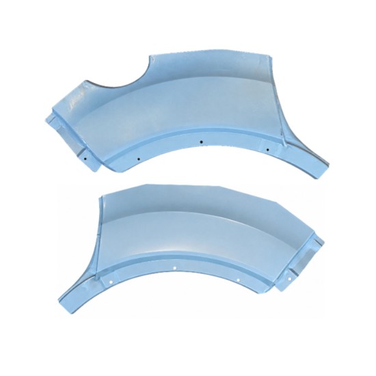 Bak sektionens reparationspanel för bak stänkskärm för Ford Kuga 2008-2013 / Vänster+Höger / Set 17067