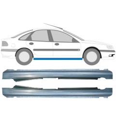Tröskelplåt för Renault Laguna I 1994-2001 / Vänster+Höger / Set 9655