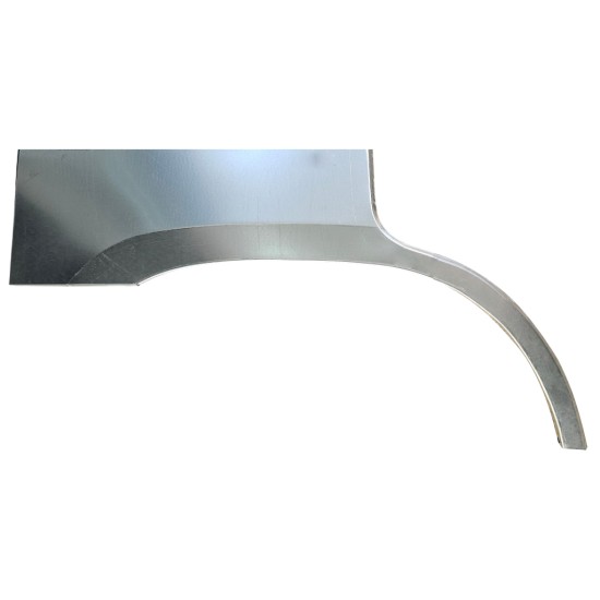 Sidovägg hjulhuskant för Toyota Land Cruiser V8 FJ200 2007- / Höger 16340