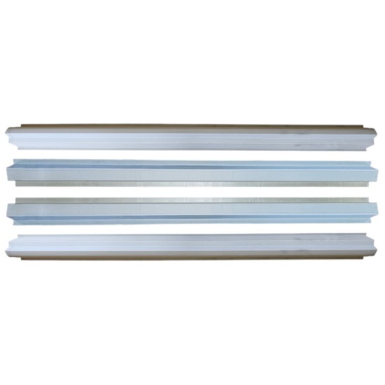 Reparationspanel för inre och yttre tröskel för Toyota Land Cruiser J90 1996-2002 / Vänster+Höger / Set 14854