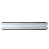 Tröskelplåt reparationspanel för Toyota Land Cruiser J90 1996-2002 / Vänster+Höger / Set 14849