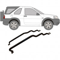 Hållarsats bränsletank för Land Rover Freelander 1997-2006 5271