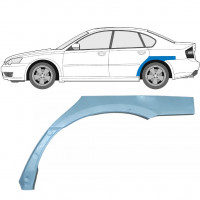 Sidovägg hjulhuskant för Subaru Legacy 2003-2009 / Vänster 8881