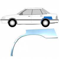 Sidovägg hjulhuskant för Subaru Legacy 1989-1994 / Vänster 5137