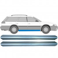 Tröskelplåt reparationspanel för Subaru Legacy 1994-1999 / Set 11335