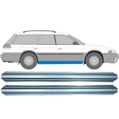 Tröskelplåt reparationspanel för Subaru Legacy 1994-1999 / Vänster+Höger / Set 11335