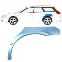 Sidovägg hjulhuskant för Subaru Legacy 1998-2004 / Vänster / COMBI / SEDAN 5603