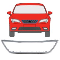 Grillram för Seat Leon 2017-2020 16212