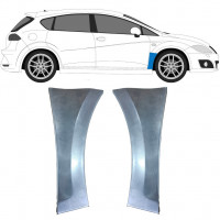 Reparationspanel till framskärm för Seat Leon 2005-2012 / Vänster+Höger 9606