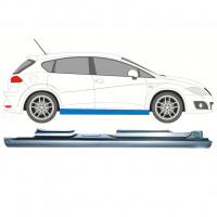 Tröskelplåt för Seat Leon 2005-2012 / Höger 8124