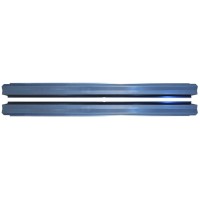Inre tröskel reparationspanel för Seat Leon 2012-2020 / Vänster+Höger / Set 16986