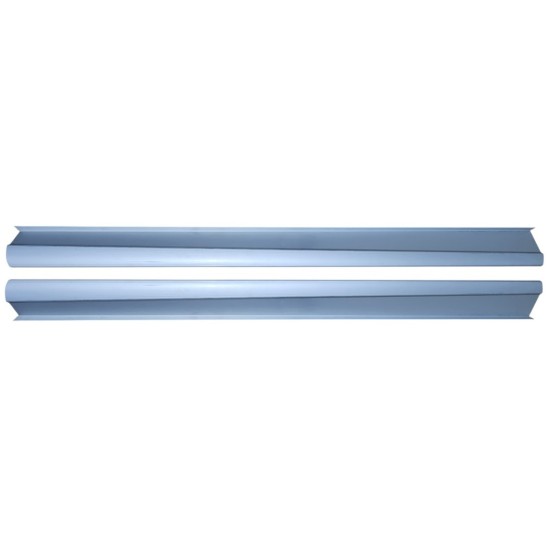 Nedre tröskelplåt reparationspanel för Seat Leon 2012-2020 / Vänster+Höger / Set 16984