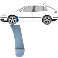 Reparationspanel till framskärm för Seat Leon 1999-2004 / Vänster 8888