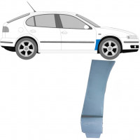 Reparationspanel till framskärm för Seat Leon 1999-2004 / Höger 8887