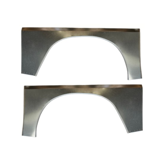 Sidovägg hjulhuskant för Subaru Libero 1983-1998 / Vänster+Höger / Set 15051