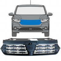 Grill för Dacia Logan 2021- 11548