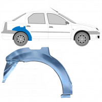 Sidovägg hjulhuskant för Dacia Logan 2004-2009 / Höger 8895