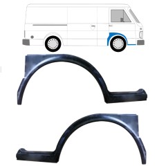 Reparationspanel till framskärm för Volkswagen LT 1975-1996 / Vänster+Höger / Set 11624